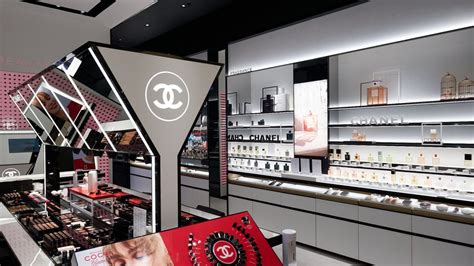 chanel store causeway bay.